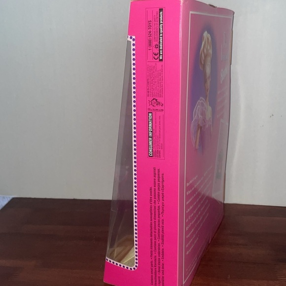 1998 Pink Inspiration Barbie Special Edition - Picture 2 of 11